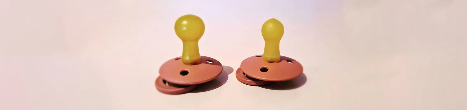 Why is the new pacifier smaller?