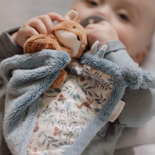 Little Dutch Cuddle Cloth Fox - Forest Friends