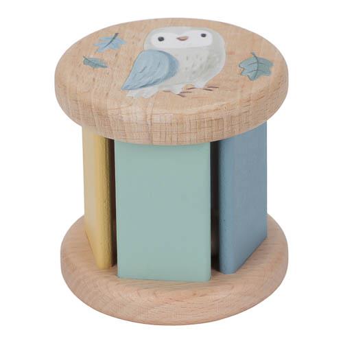 Little Dutch Wooden Gift Set - Forest Friends