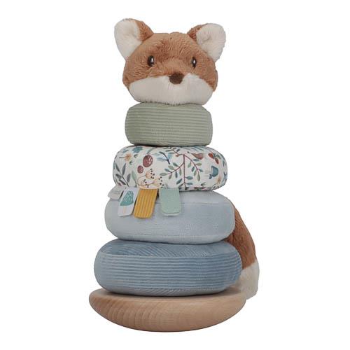 Little Dutch Tumble Stacker Forest Friends