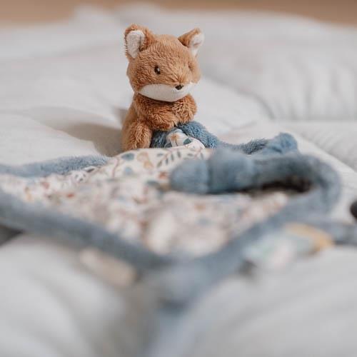 Little Dutch Cuddle Cloth Fox - Forest Friends