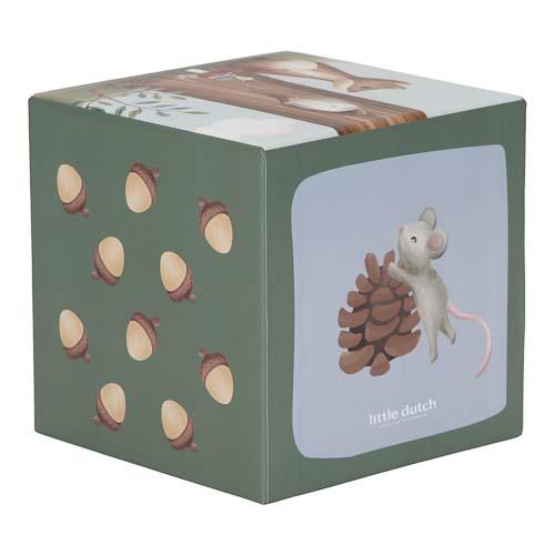 Little Dutch Stacking Blocks - Forest Friends