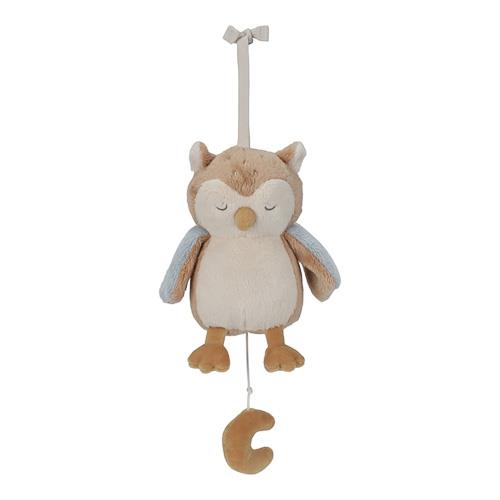 Little Dutch Music Box Owl Forest Friends