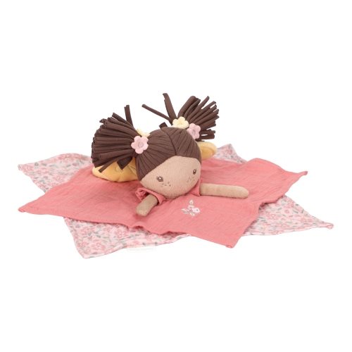 Little Dutch Cuddle Cloth Fairy Evi - Fairy Garden