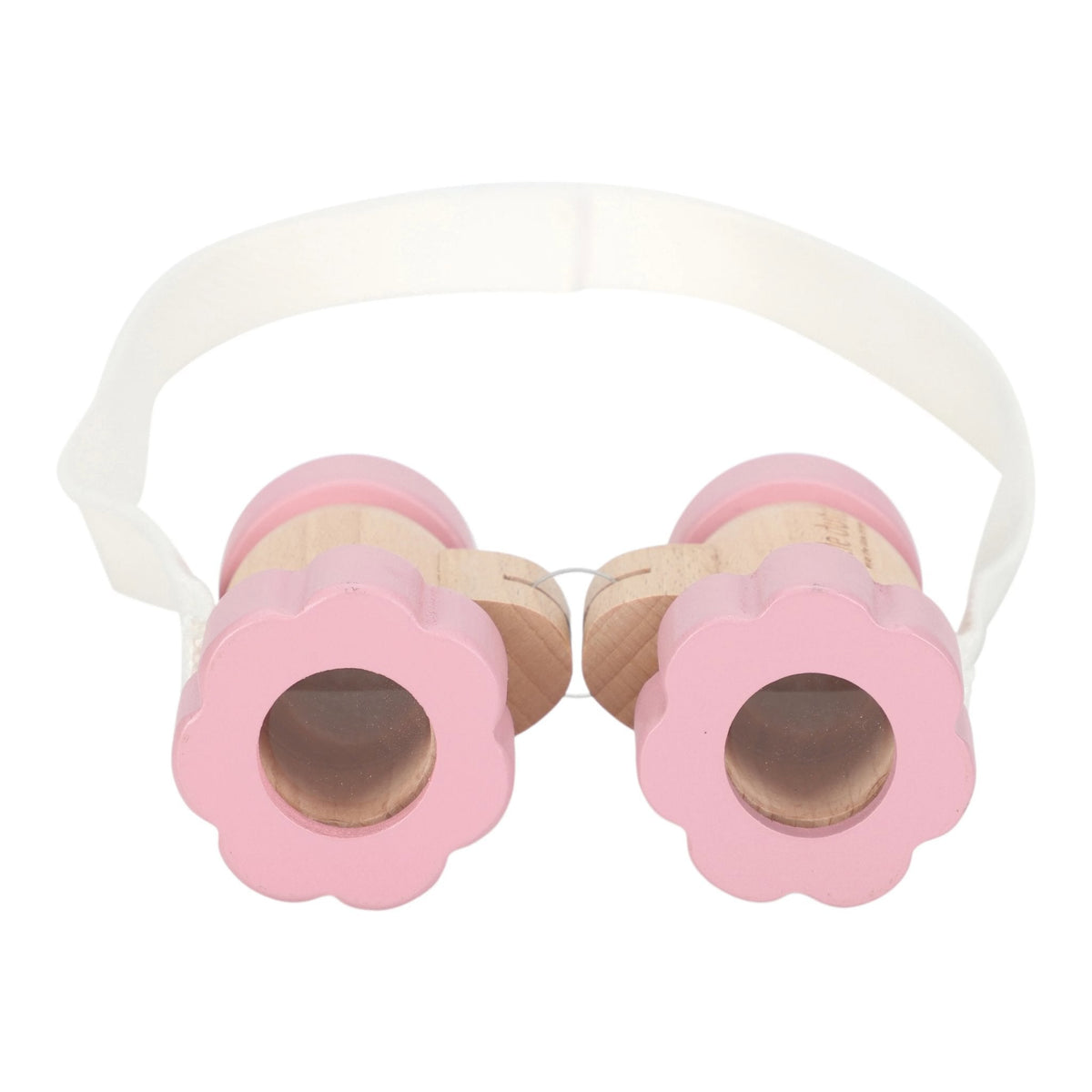 Little Dutch Wooden Binoculars - Fairy Garden