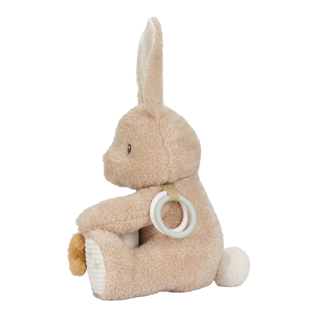 Little Dutch Activity Cuddle Bunny - Baby Bunny