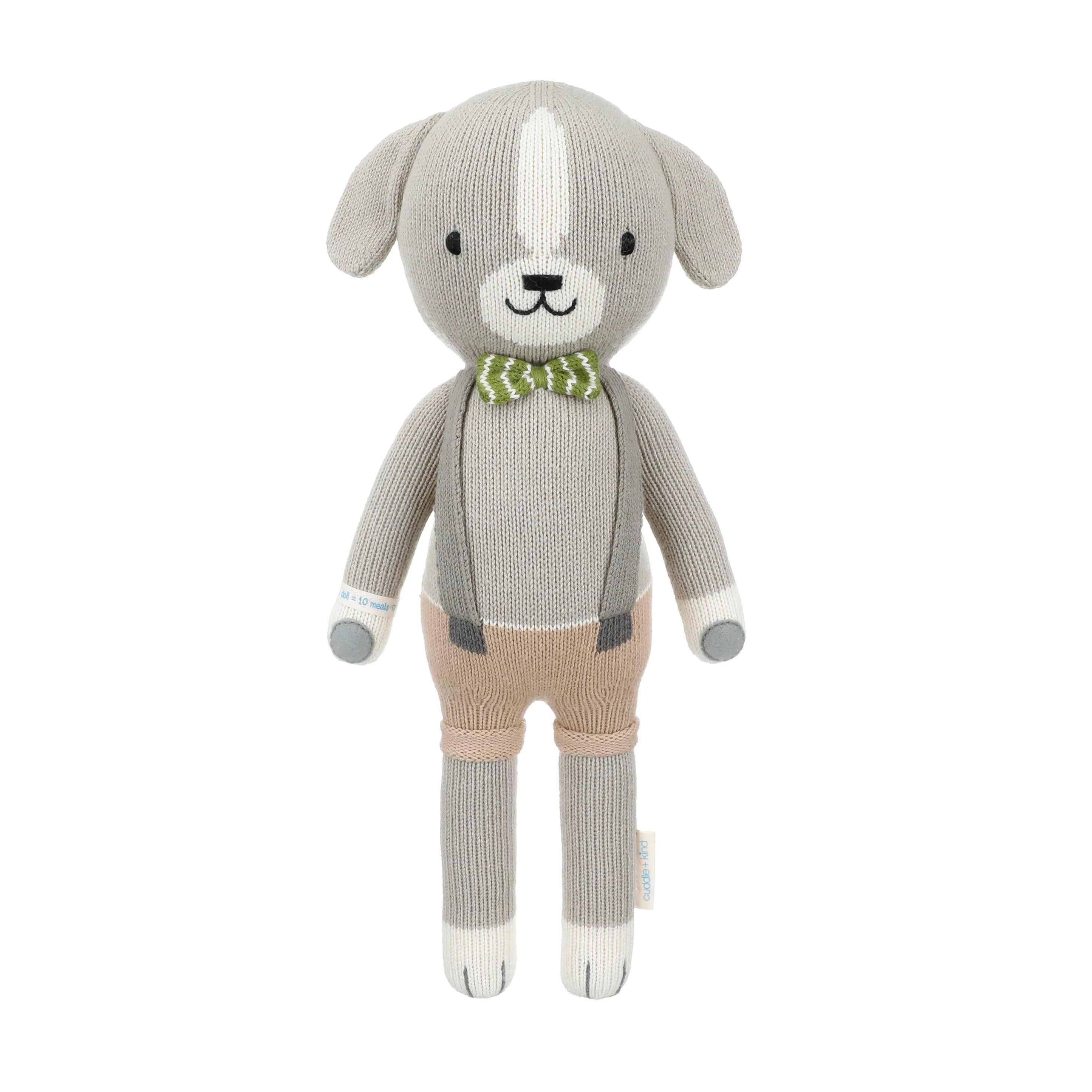 Noah the Dog - Cuddle + Kind - Bubbadue