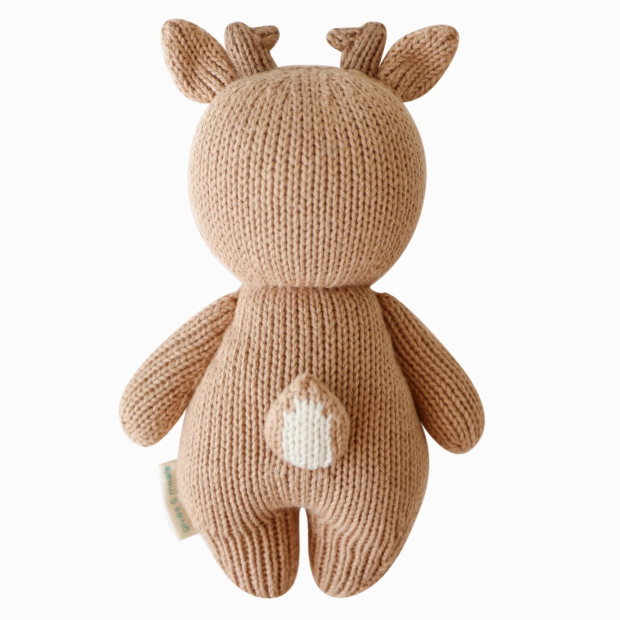 Baby Fawn - Cuddle + Kind - Bubbadue
