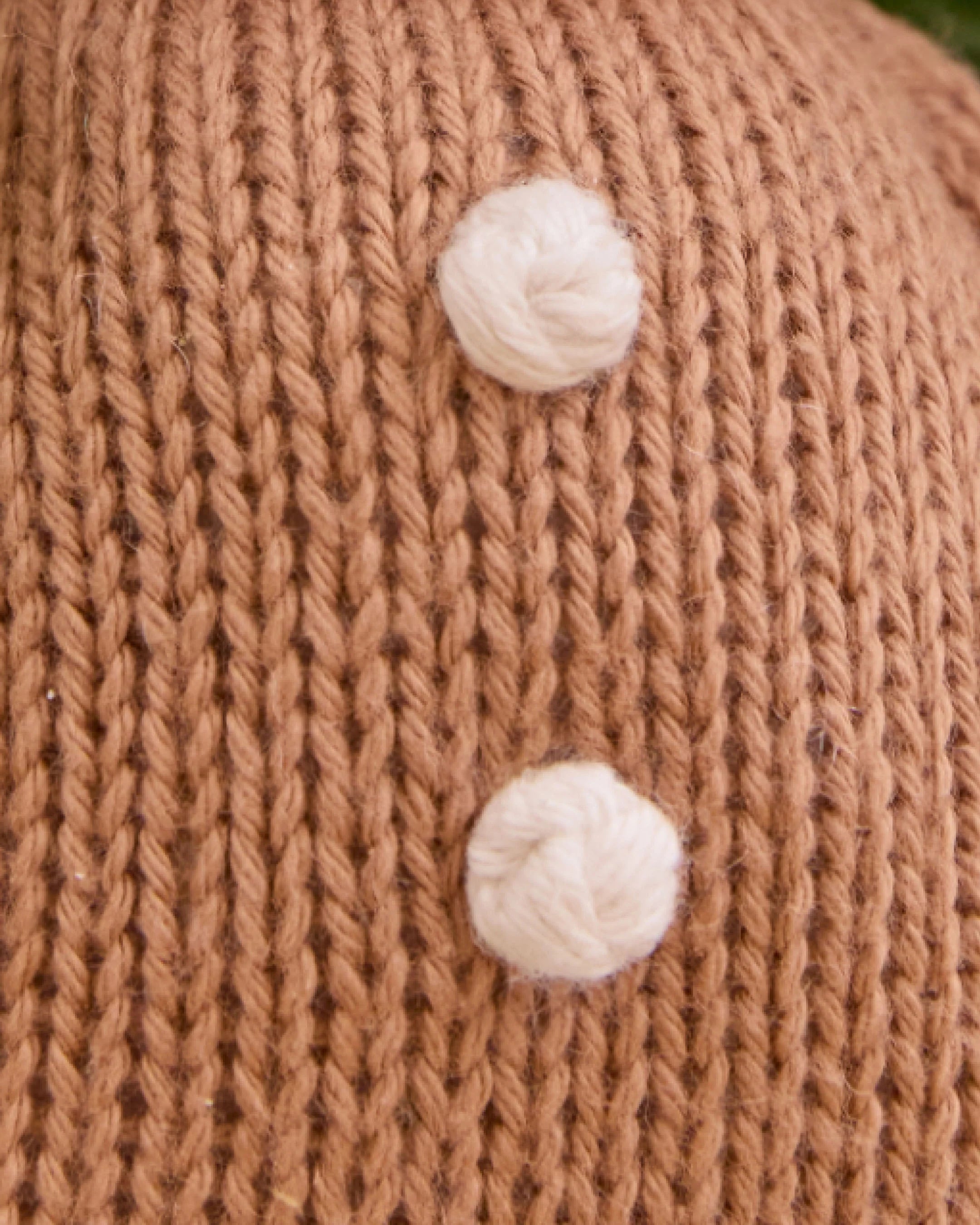 Baby Gingerbread (White Icing) - Cuddle + Kind - Bubbadue