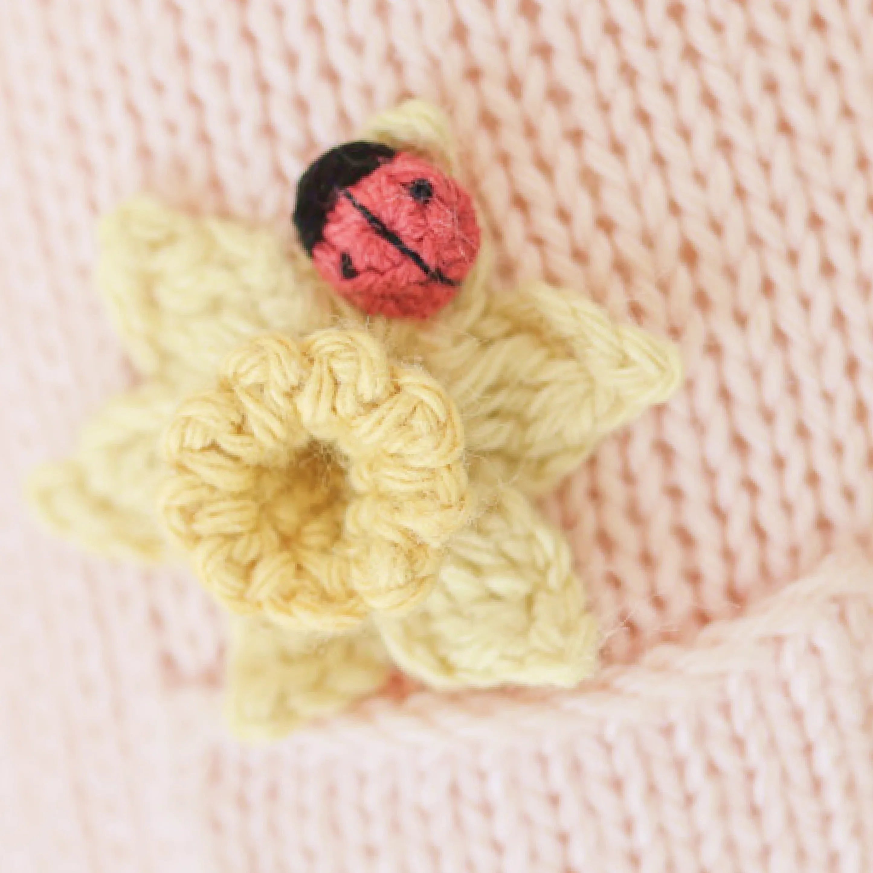 Beatrice the Mouse (Blush) - Cuddle + Kind - Bubbadue