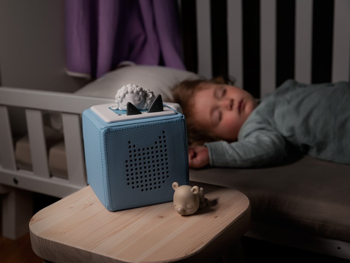 Lullaby Melodies with Sleepy Sheep Tonie