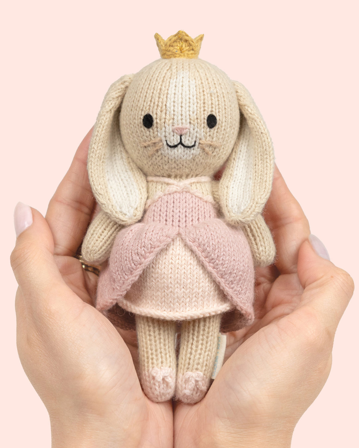 Tiny Rose the Princess - Cuddle + Kind - Bubbadue