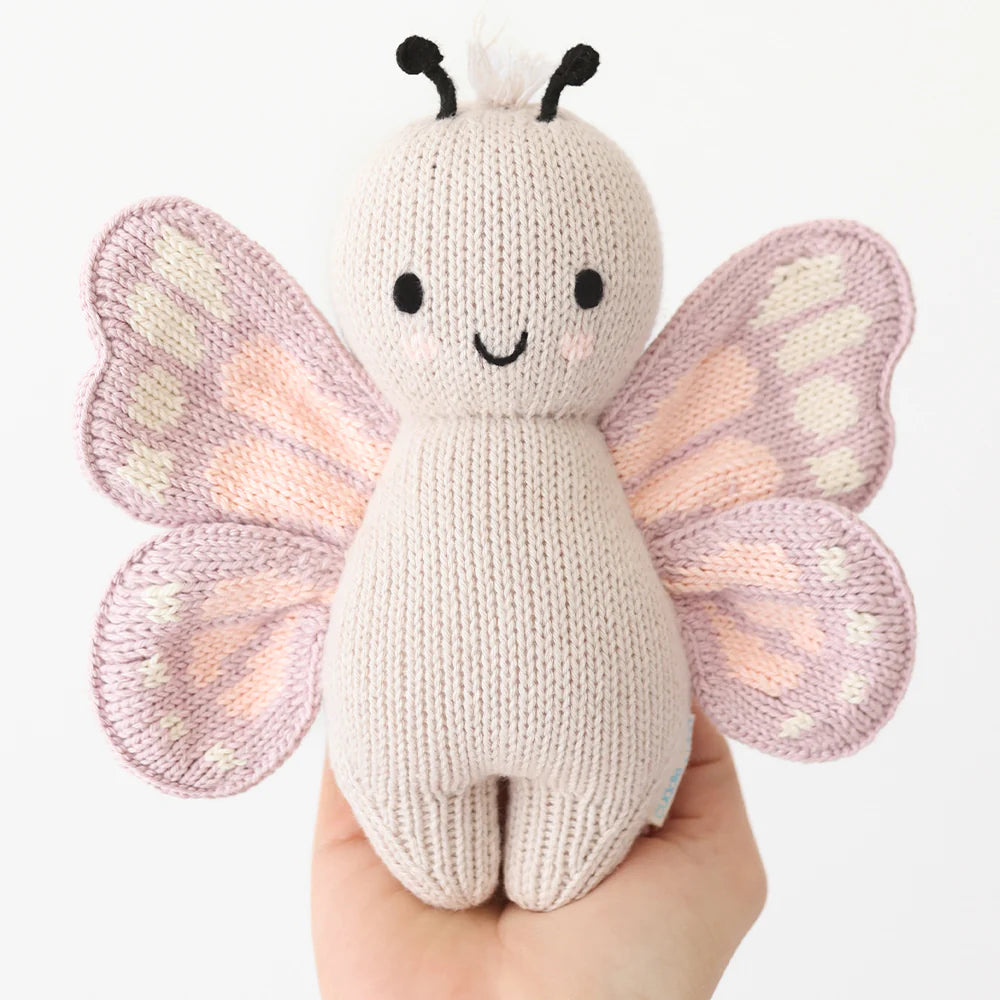 Baby Butterfly - Cuddle + Kind - Bubbadue