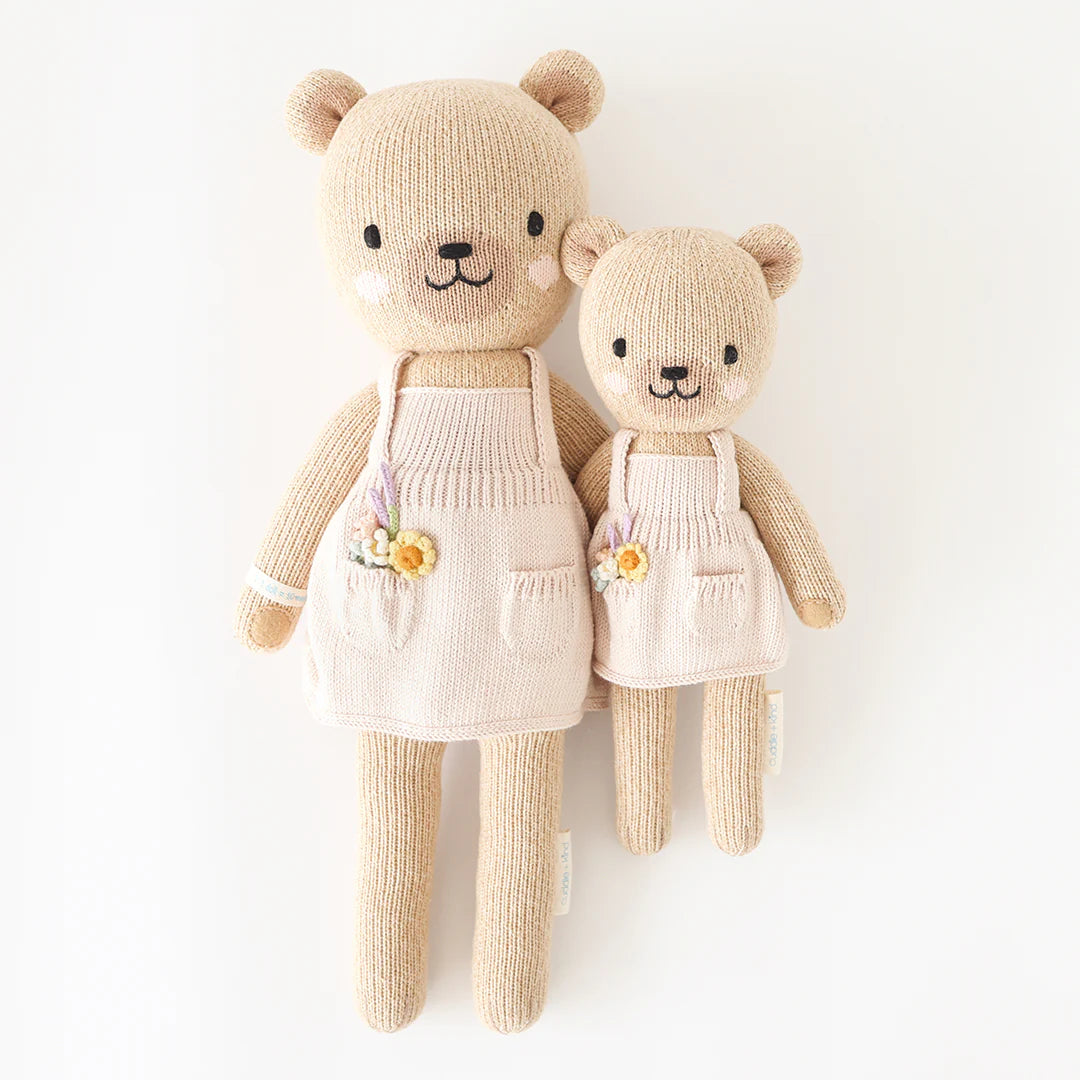 Goldie the Honey Bear - Cuddle + Kind - Bubbadue
