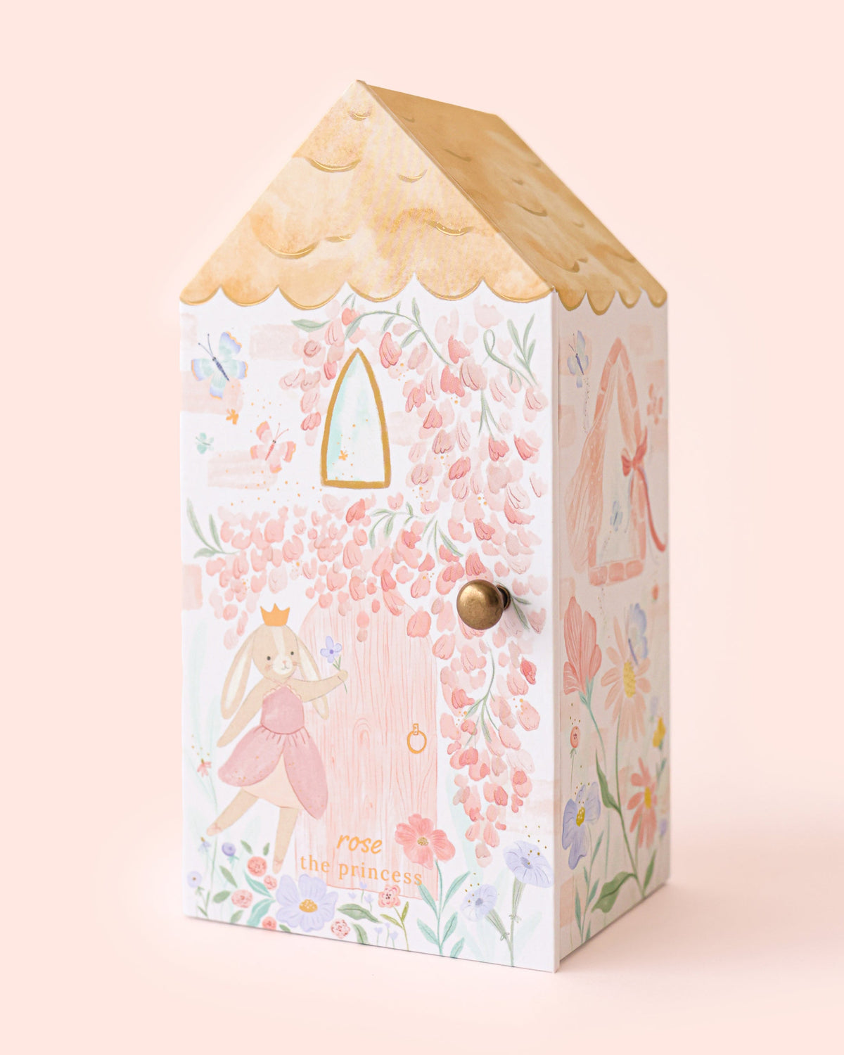 Tiny Rose the Princess - Cuddle + Kind - Bubbadue
