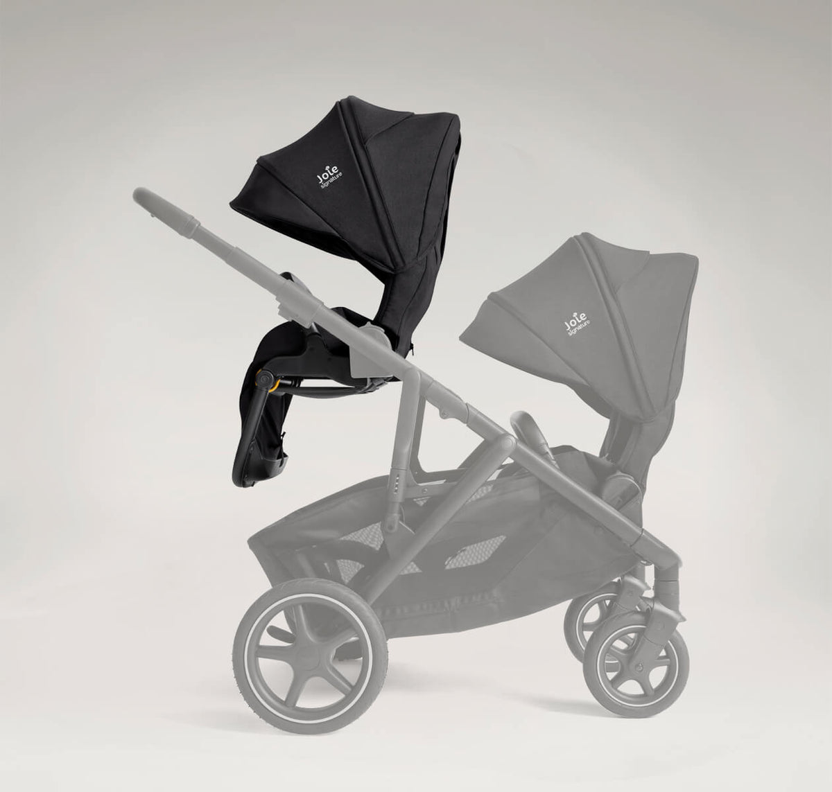 Joie Signature Versiti Sibling Seat - Eclipse