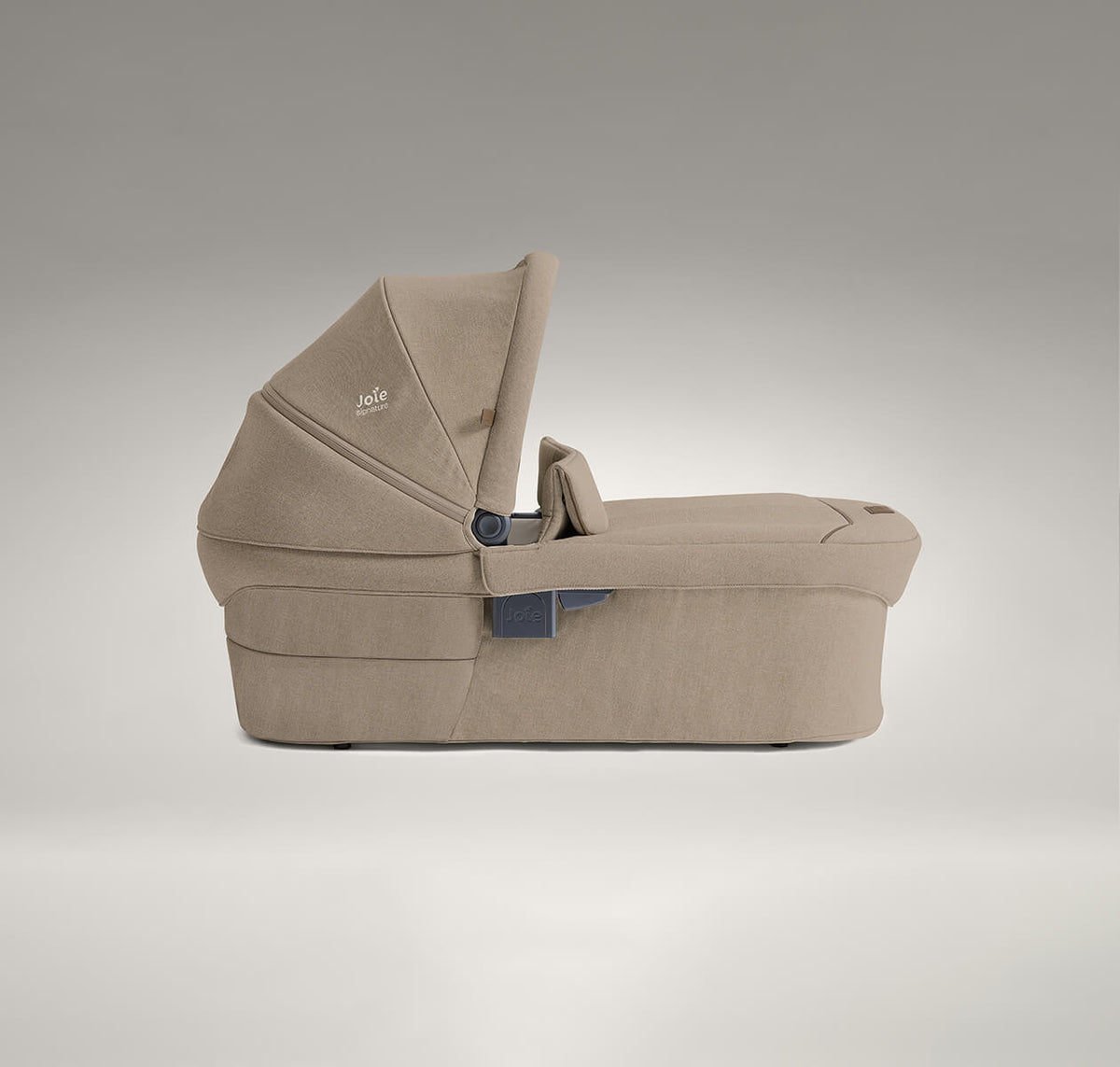Joie Signature Ramble XL Carry Cot - Sandstone