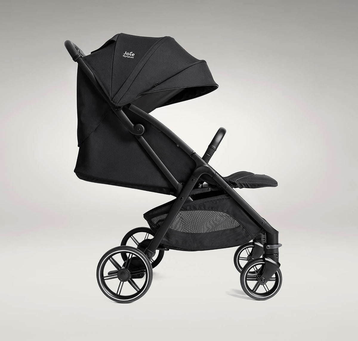 Joie Signature Parcel lx Stroller - Eclipse