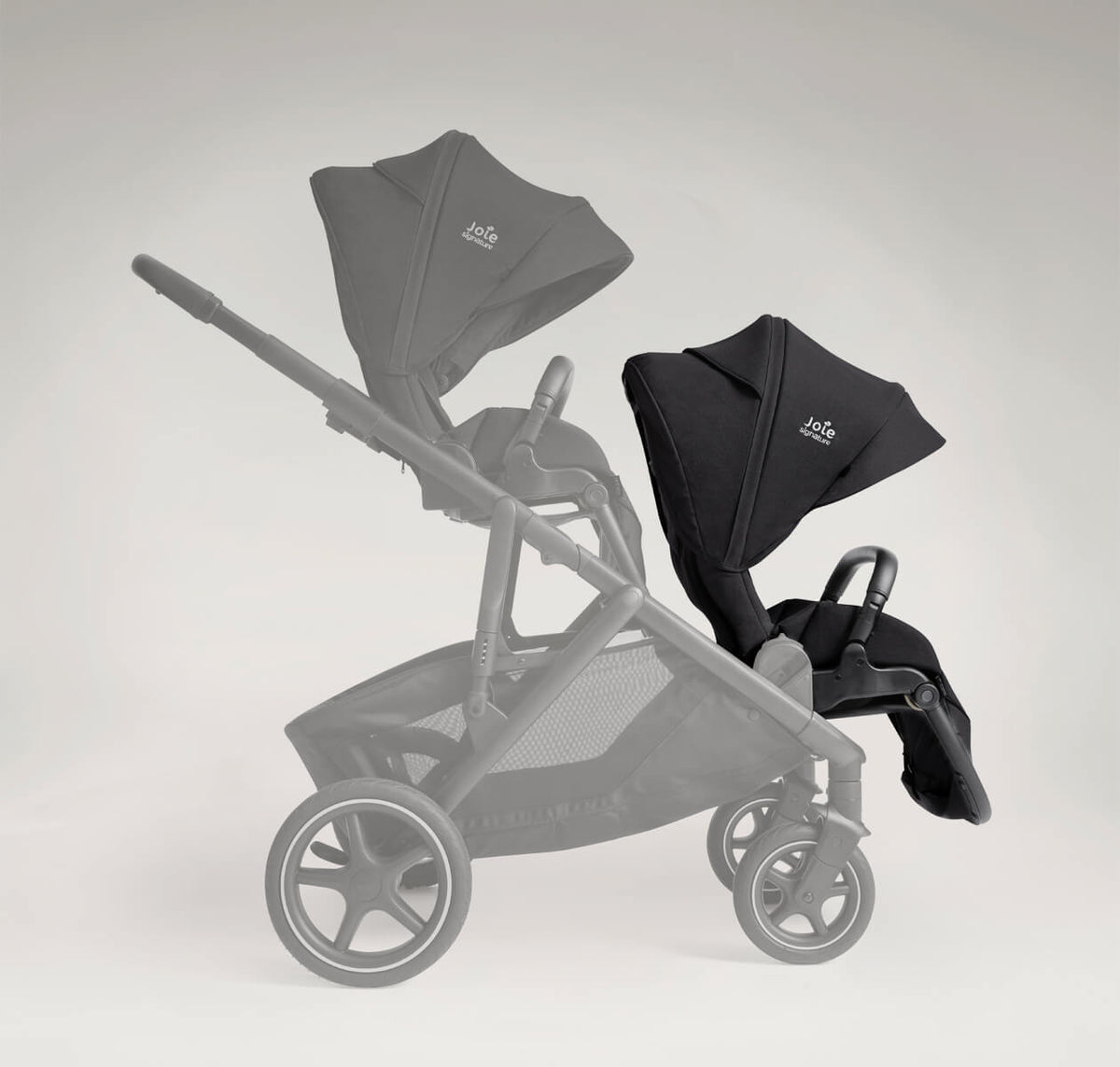 Joie Signature Versiti Sibling Seat - Eclipse