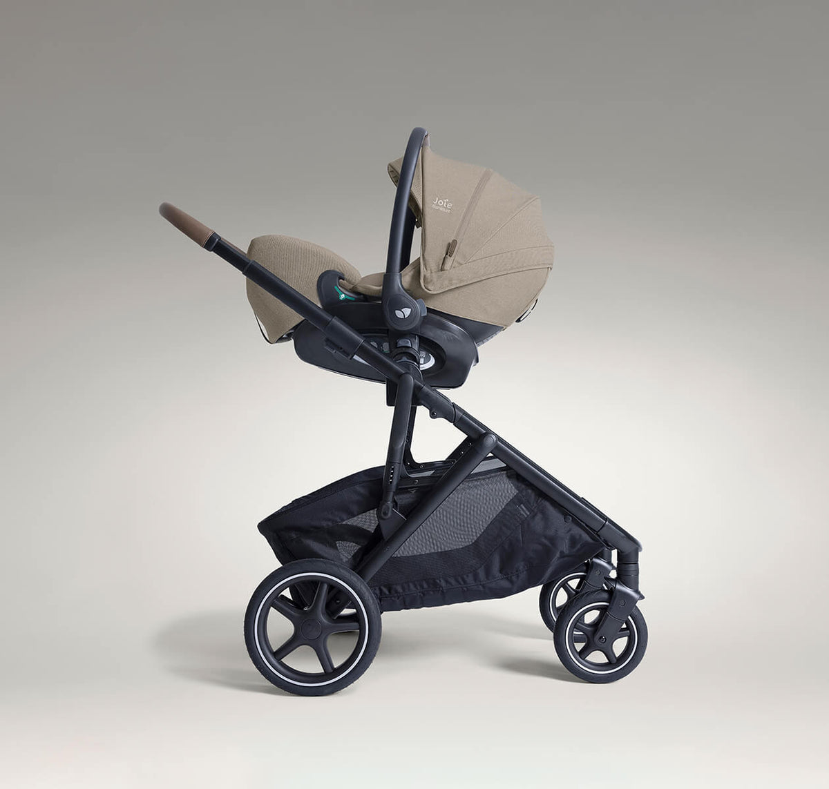 Joie Signature Versiti Stroller - Sandstone