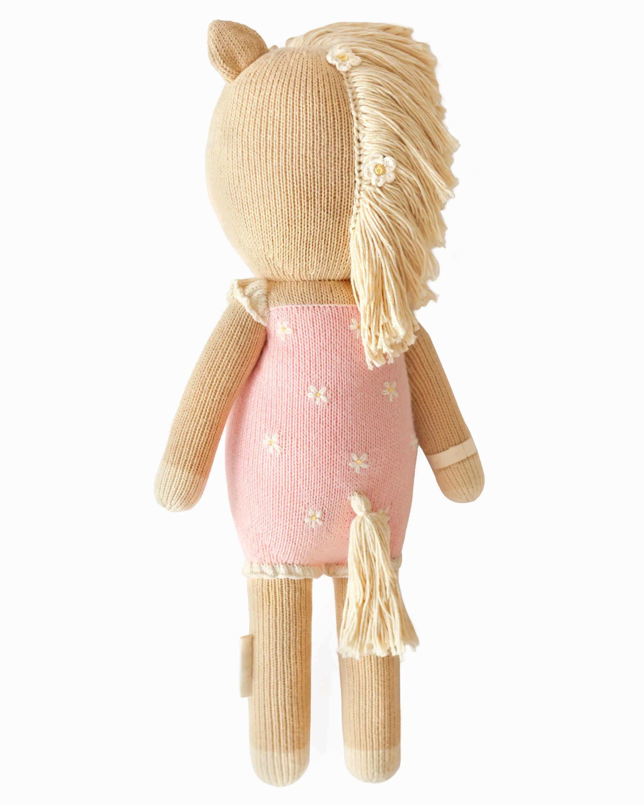 Sophia the Pony (Posy Pink) - Cuddle + Kind - Bubbadue