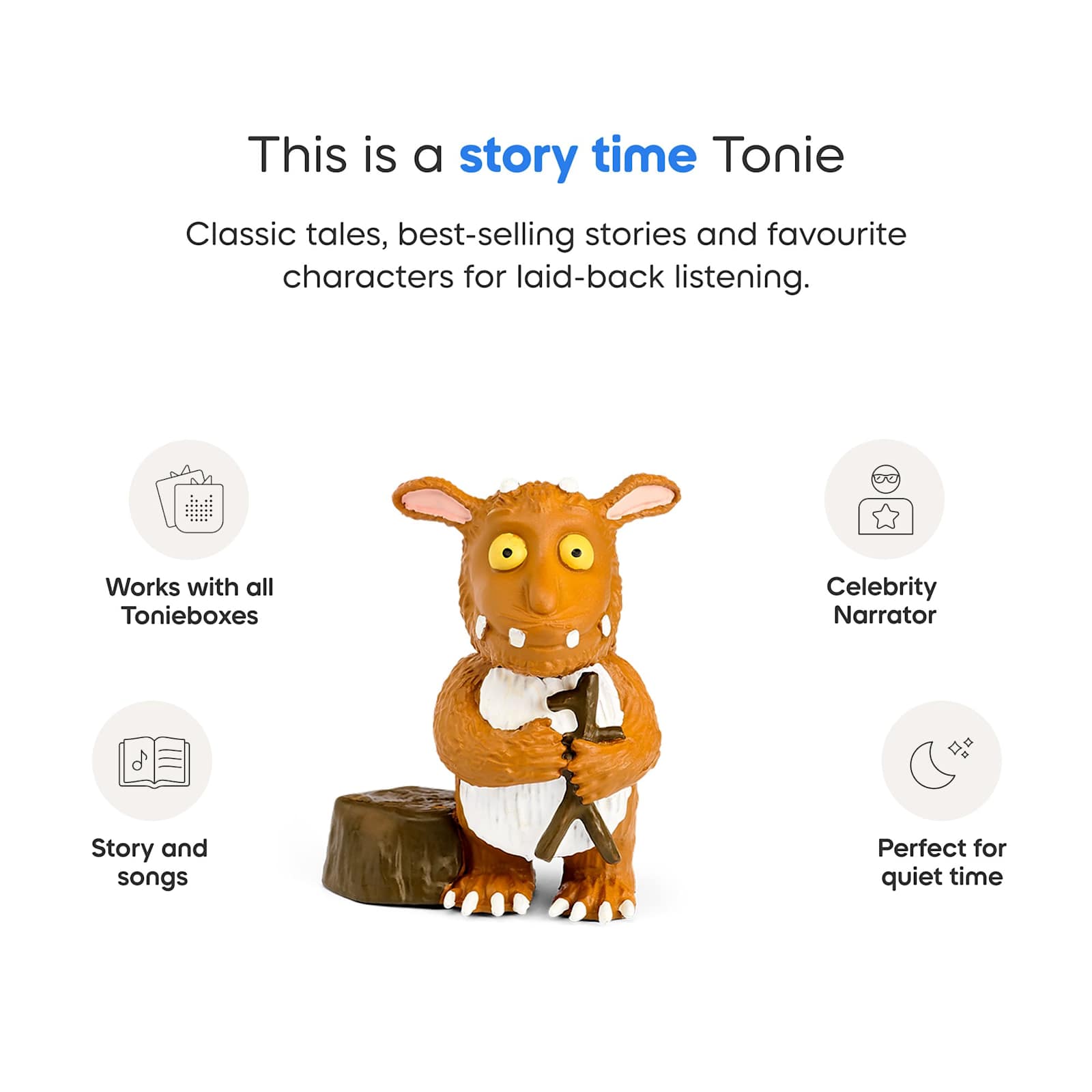 The Gruffalo's Child Tonie