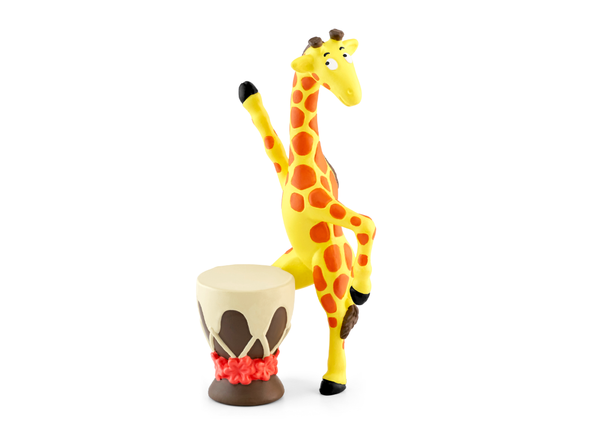 Giraffes Can't Dance Tonie