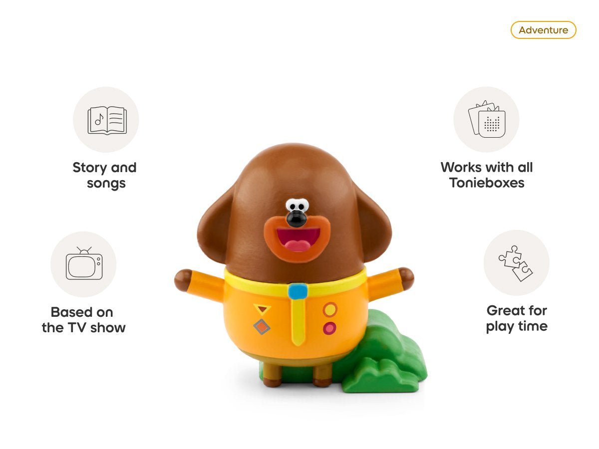 Hey Duggee Tonie