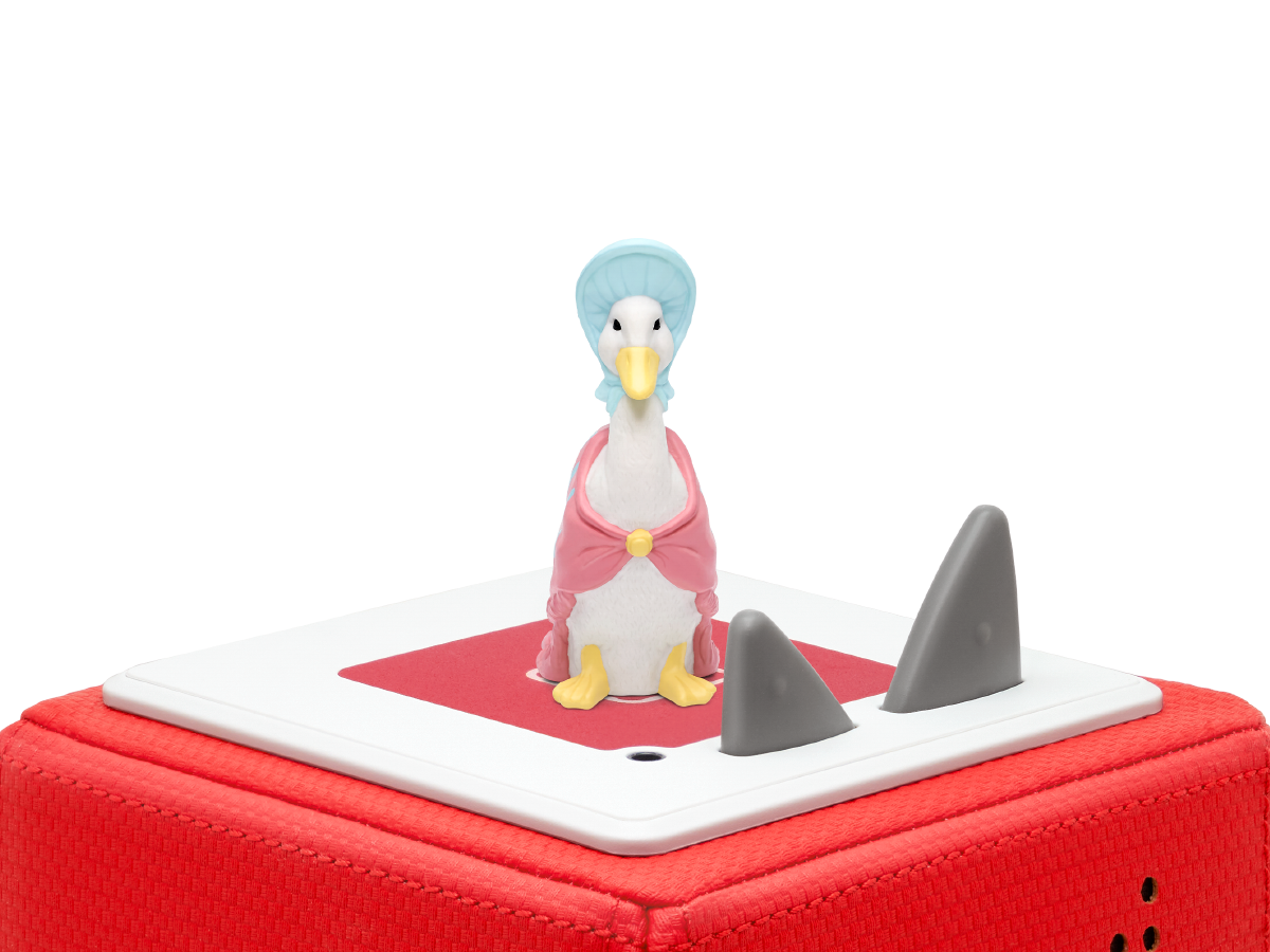 Jemima Puddle-Duck Tonie content illustration