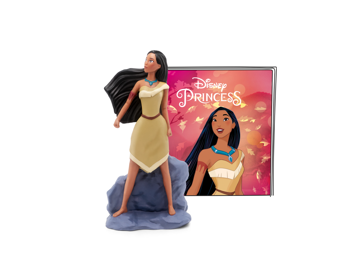 Pocahontas Tonie