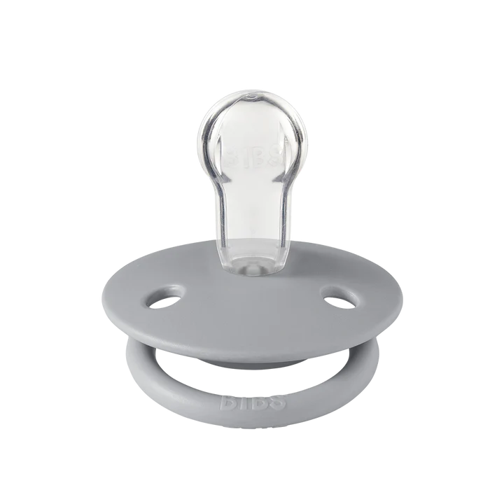 BIBS De Lux Pacifiers / Dummies - Cloud