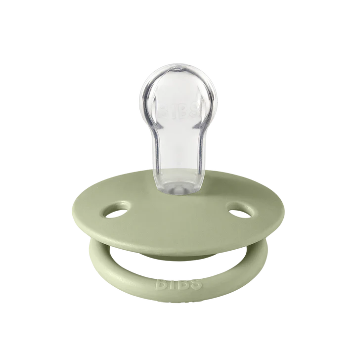 BIBS De Lux Pacifiers / Dummies - Sage