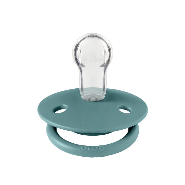 BIBS De Lux Pacifiers / Dummies - Island Sea