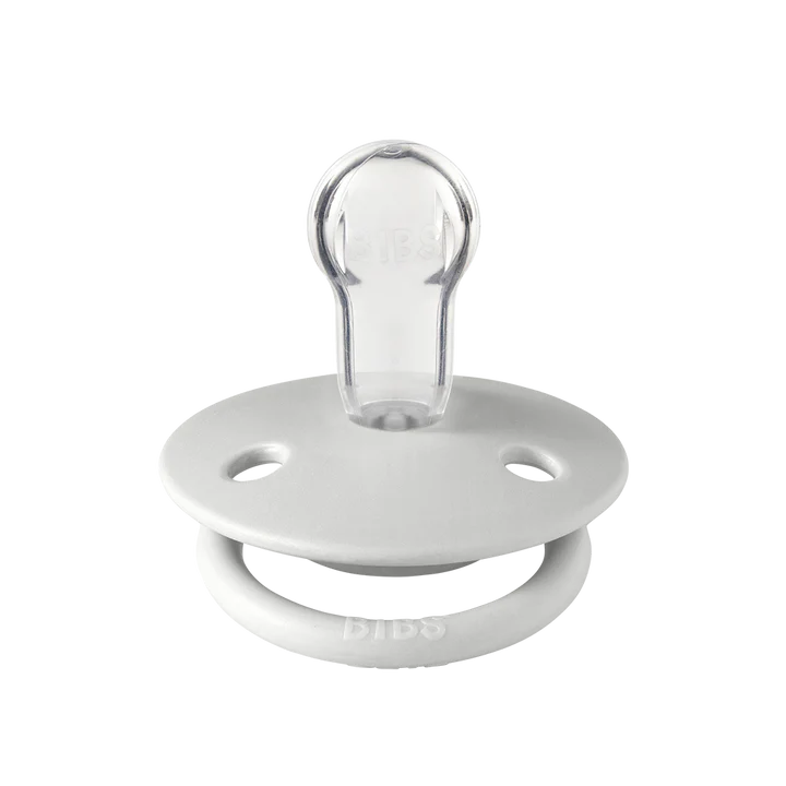 BIBS De Lux Pacifiers / Dummies - Haze