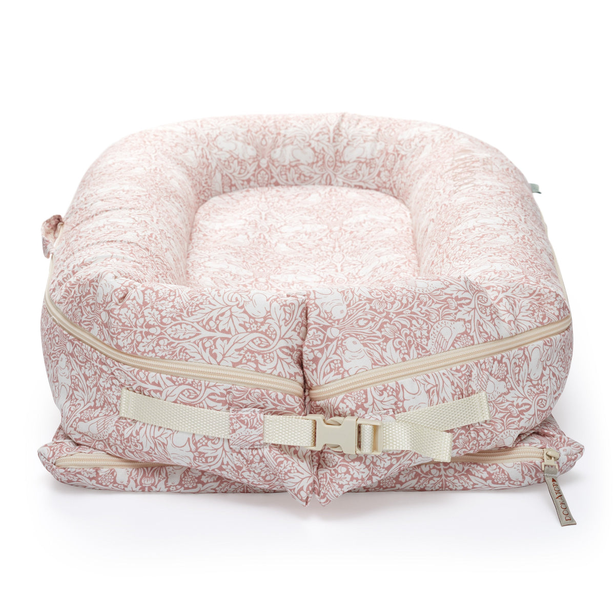 Deluxe+ Dock (0-8 months) - Brer Rabbit - Bubbadue