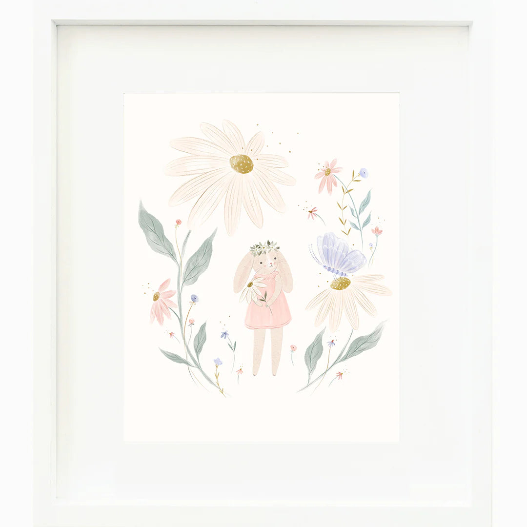 Hannah the Bunny (Peony Pink) - Cuddle + Kind - Bubbadue
