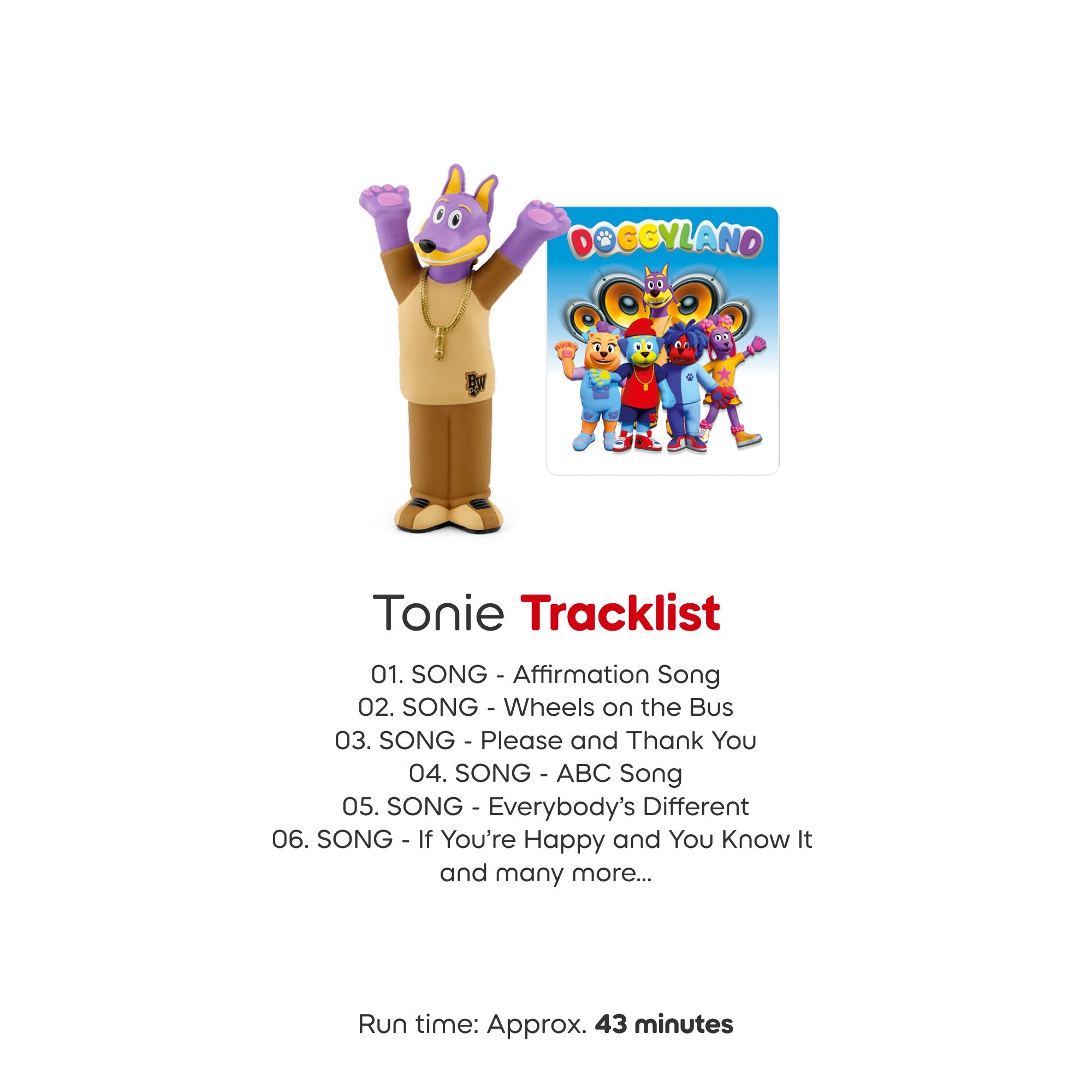 Doggyland Tonie