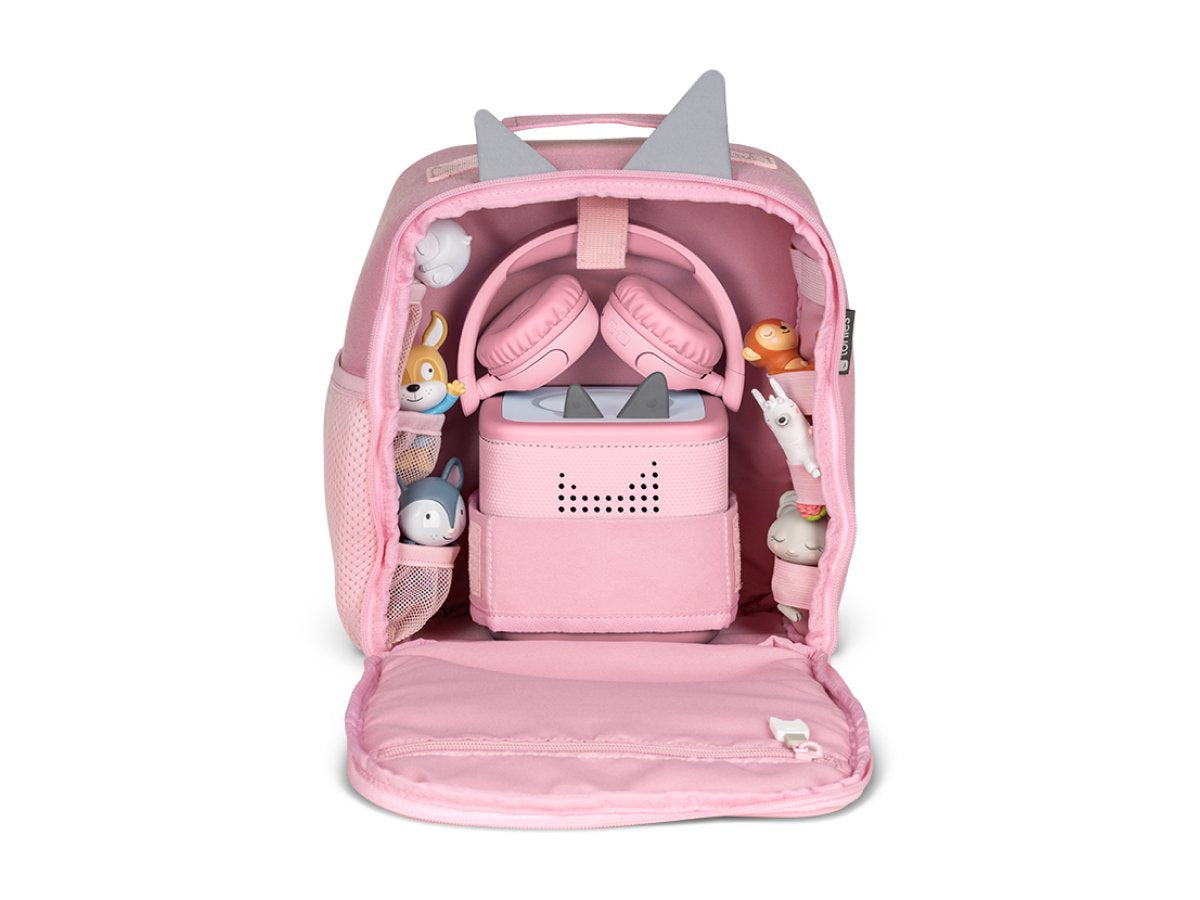 Toniebox 2 Backpack with Creative Mini - Pink