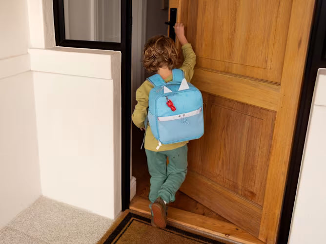Toniebox 2 Backpack with Creative Mini - Light Blue