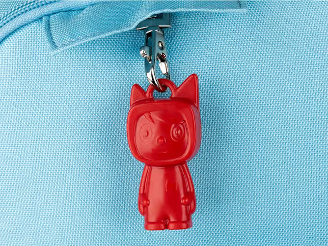 Toniebox 2 Backpack with Creative Mini - Light Blue