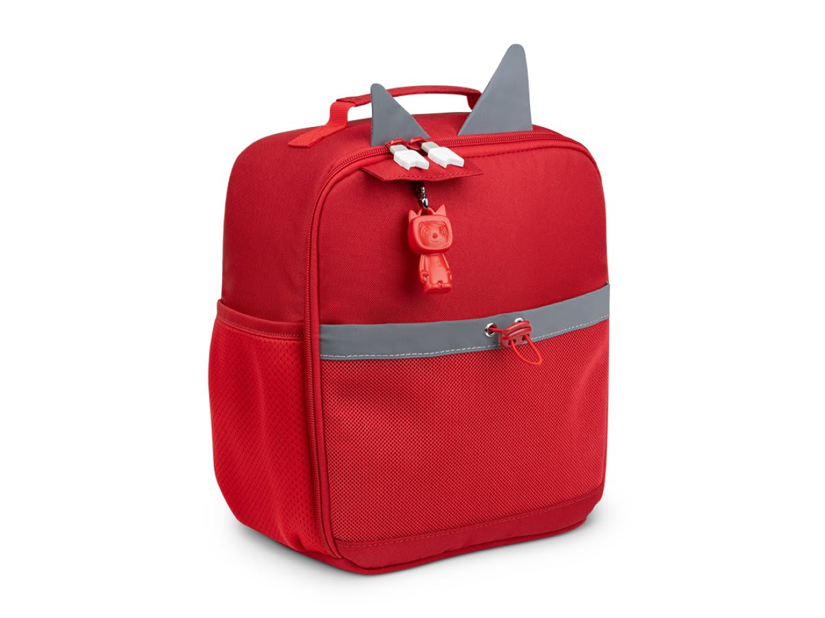 Toniebox 2 Backpack Red
