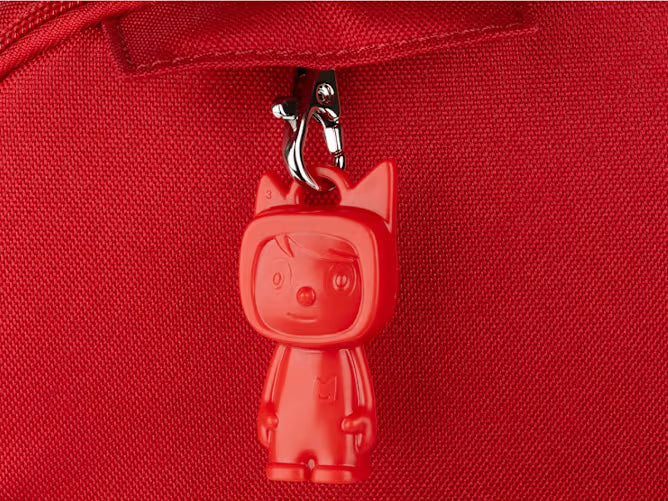 Toniebox 2 Backpack with Creative Mini - Red