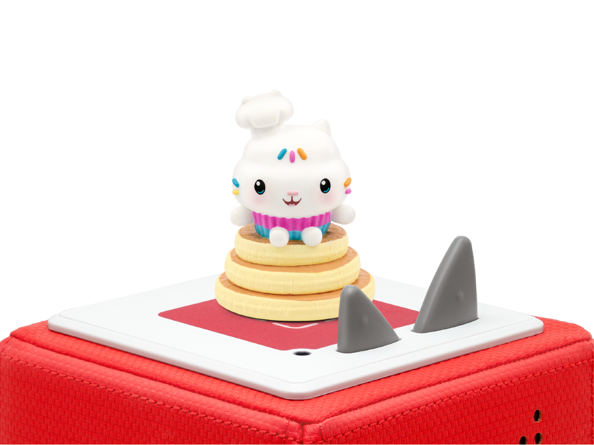 Cakey Cat Tonie