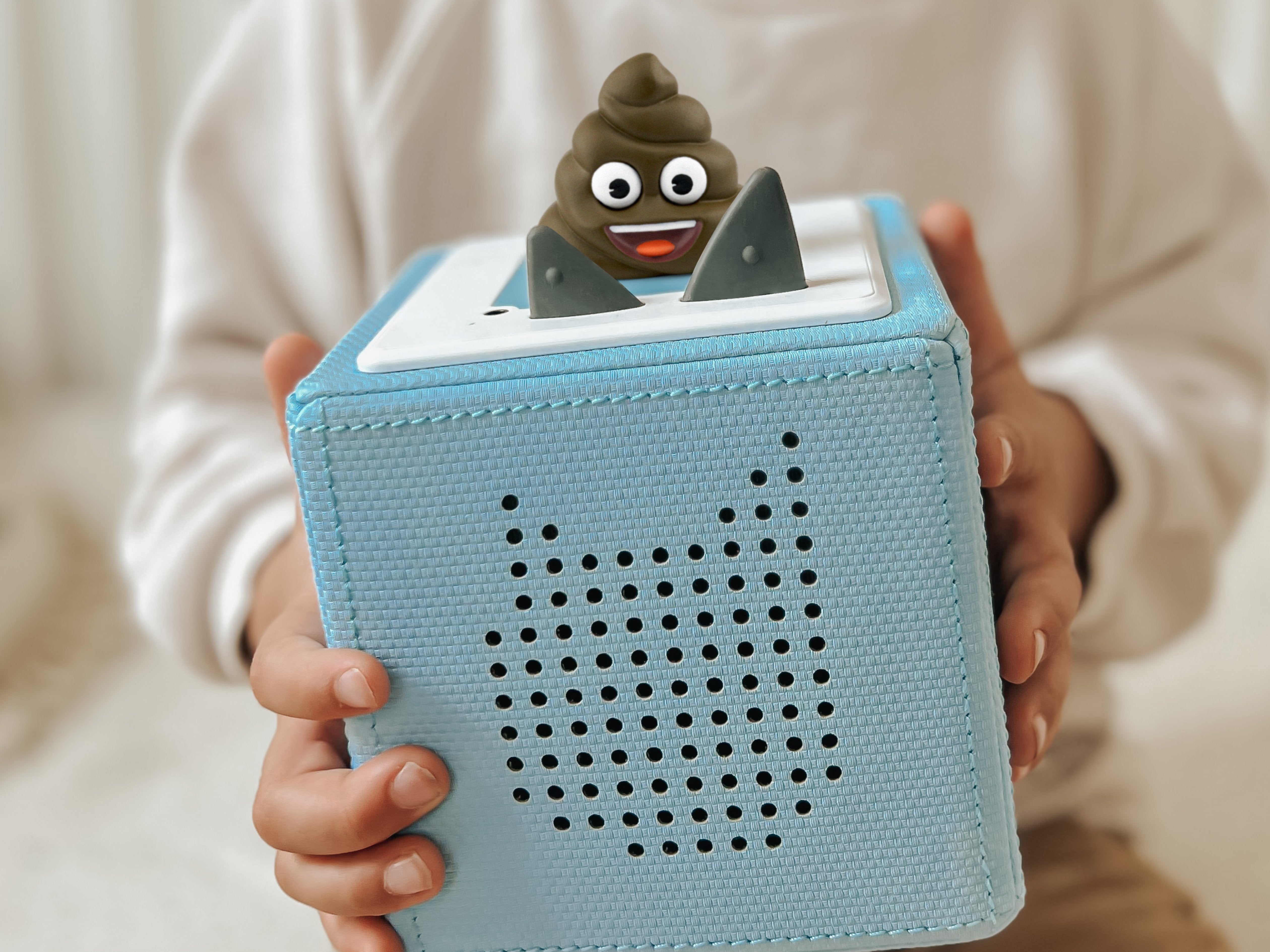 emoji Potty Training Tonie