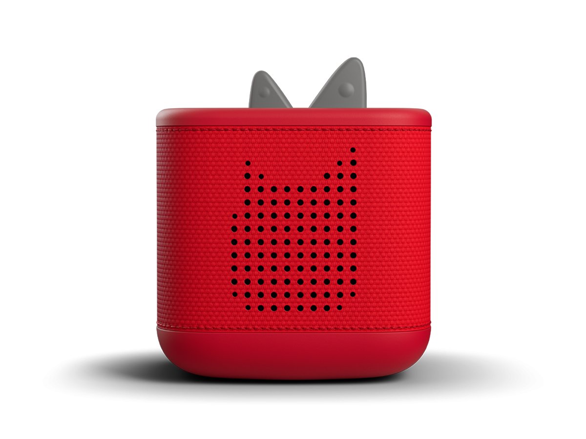 Toniebox 2 Sunset Red