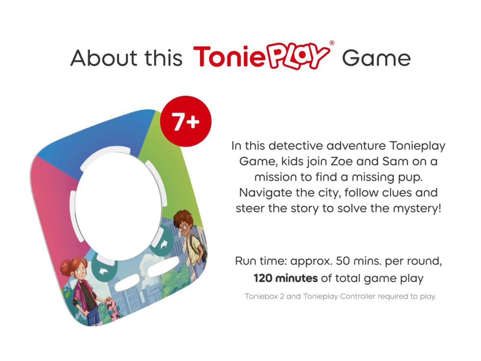 Mystery Mavericks - tonieplay
