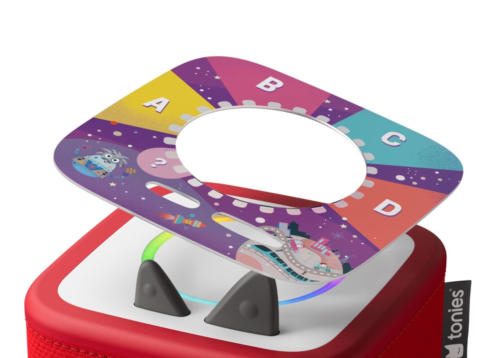 The Quizzles: All About Technology - tonieplay