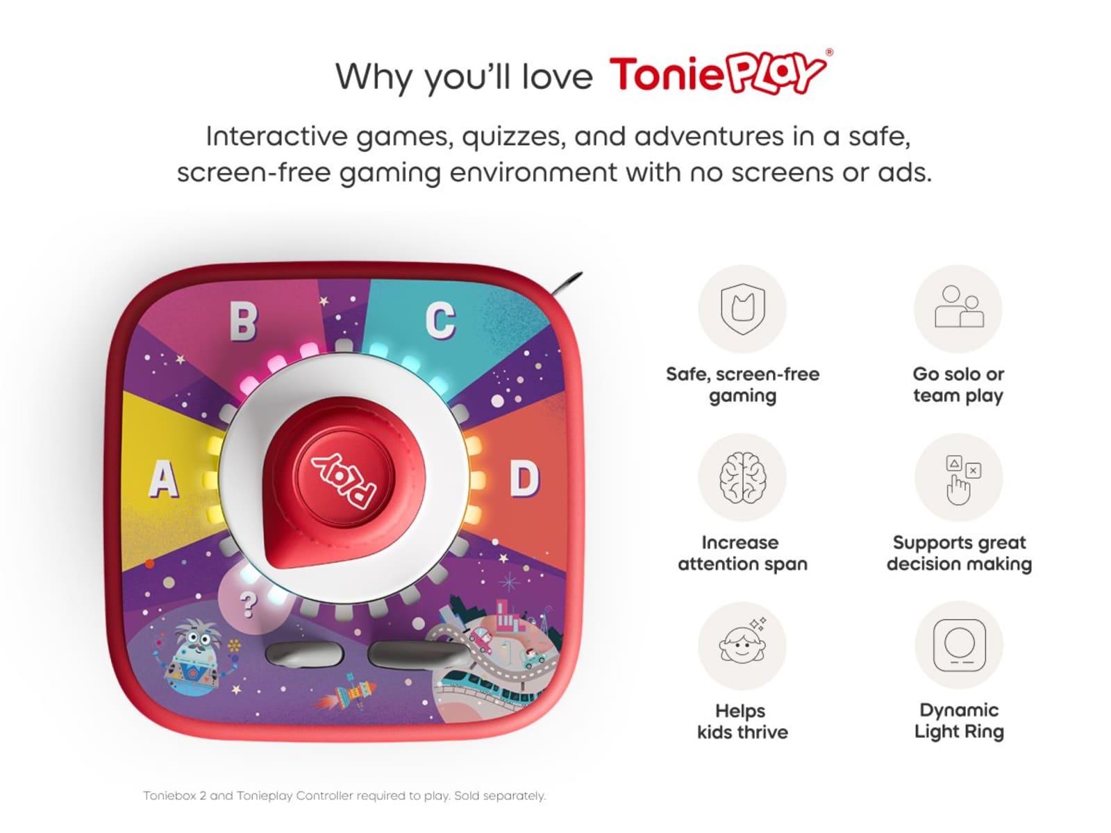 The Quizzles: All About Technology - tonieplay