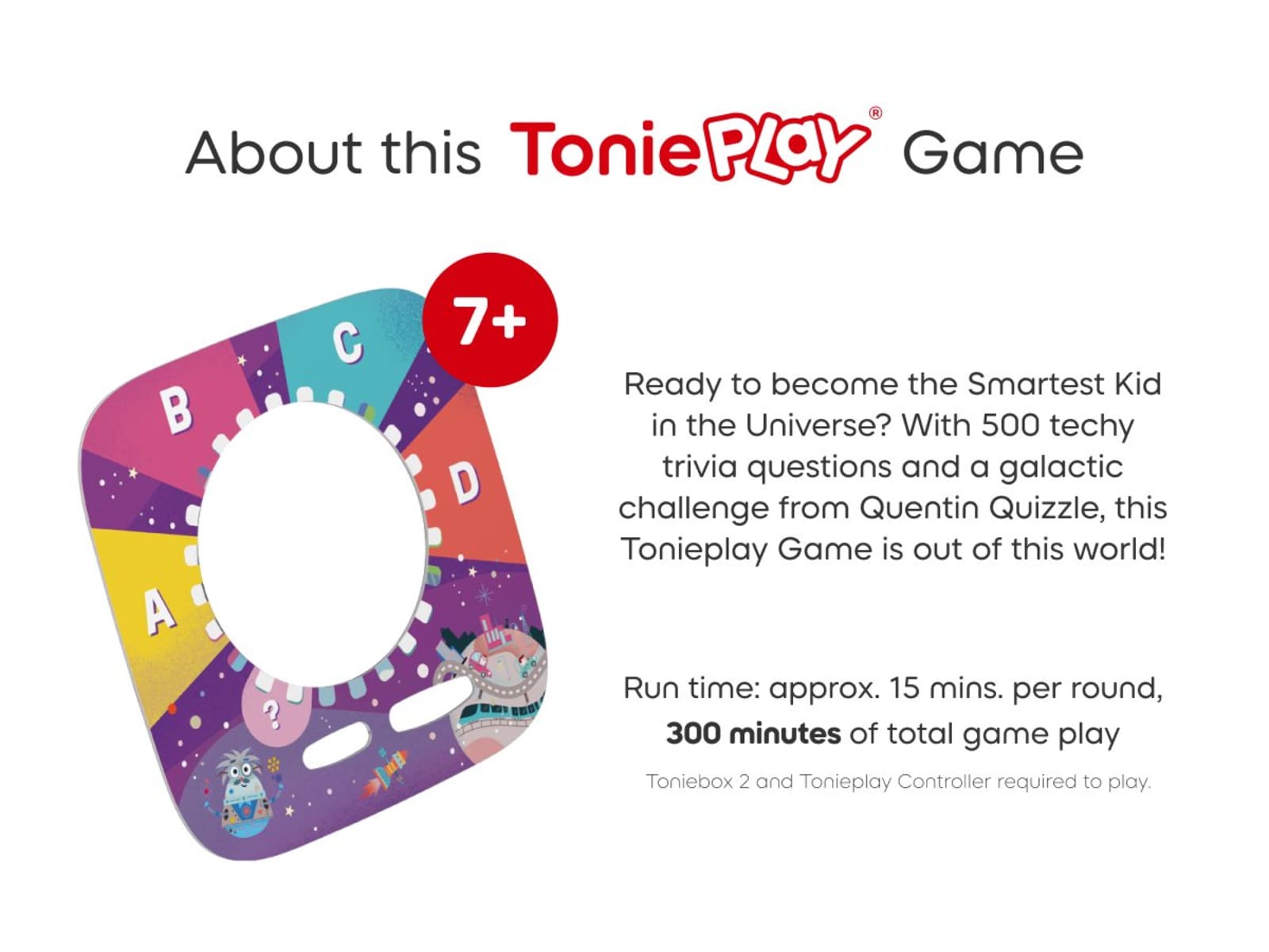 The Quizzles: All About Technology - tonieplay