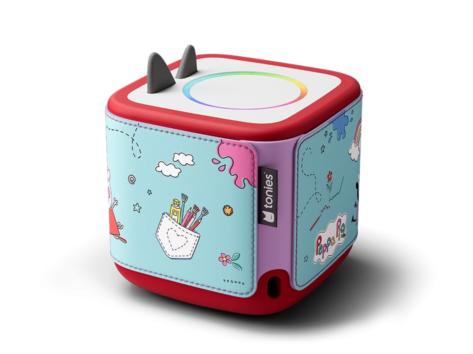 Peppa Pig Toniebox 2 Sleeve